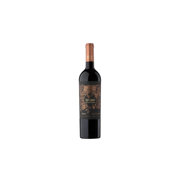 Aromo Barell Selection Blend red