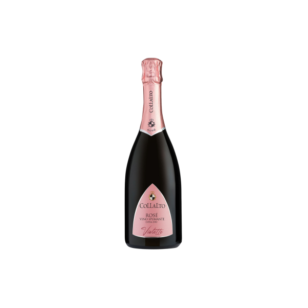 Collalto Violette Prosecco Rosé Extra Dry