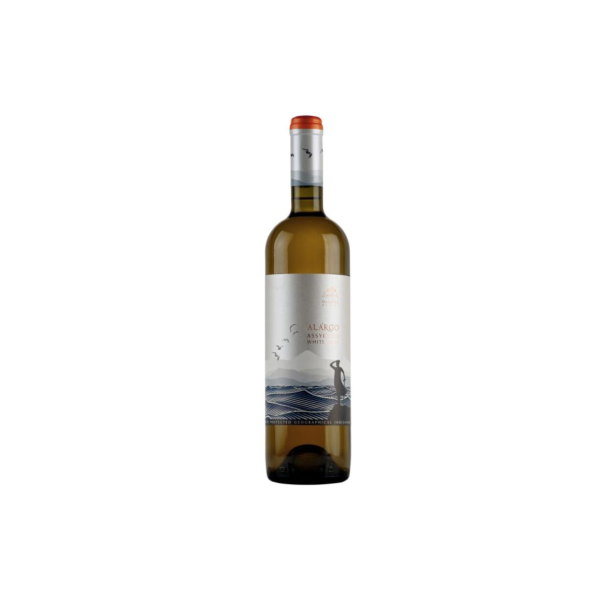Alargo Assyrtiko Crete