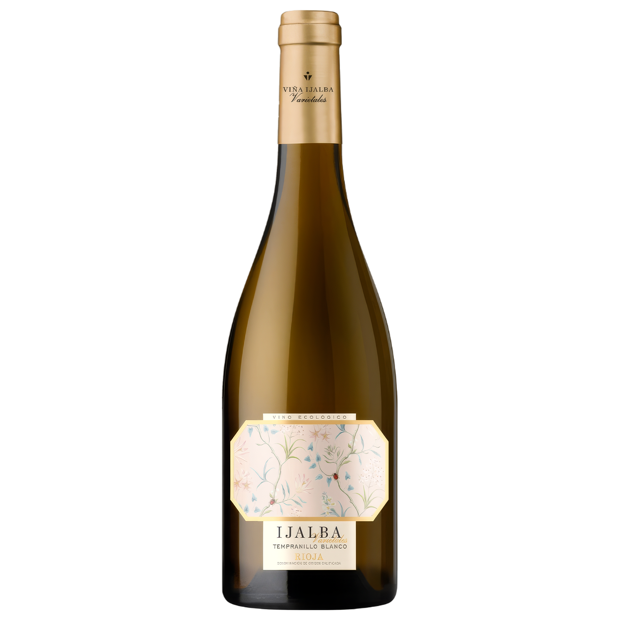 Bodega Ijalba Tempranillo Blanco
